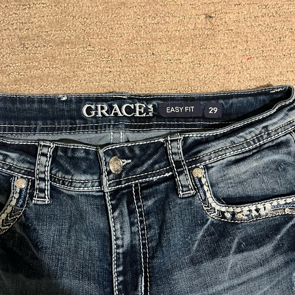 Grace jeans size 29